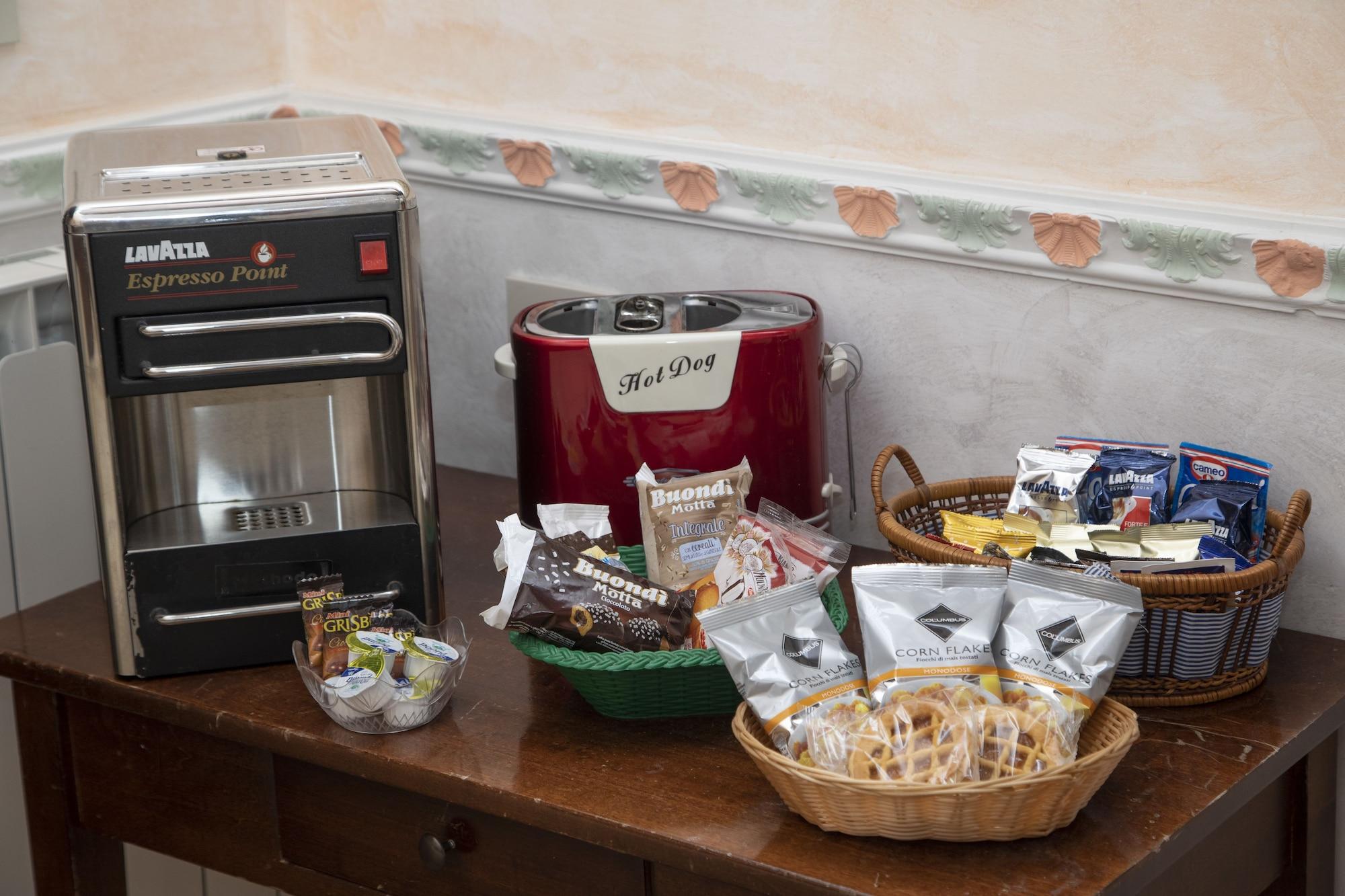 Hotel Barrett Rzym Zewnętrze zdjęcie