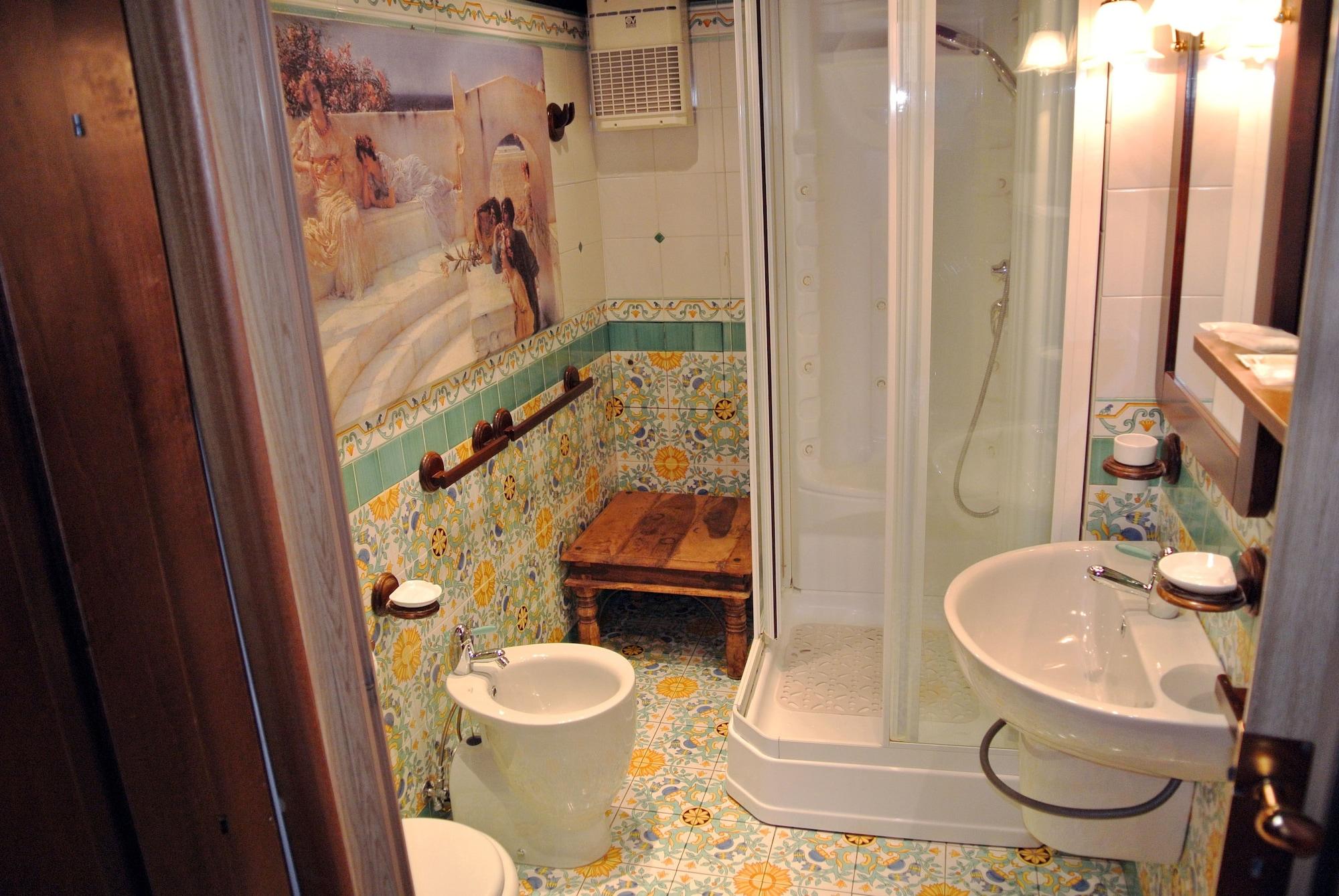 Hotel Barrett Rzym Zewnętrze zdjęcie