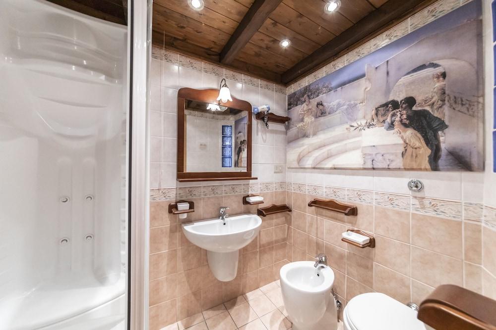 Hotel Barrett Rzym Zewnętrze zdjęcie
