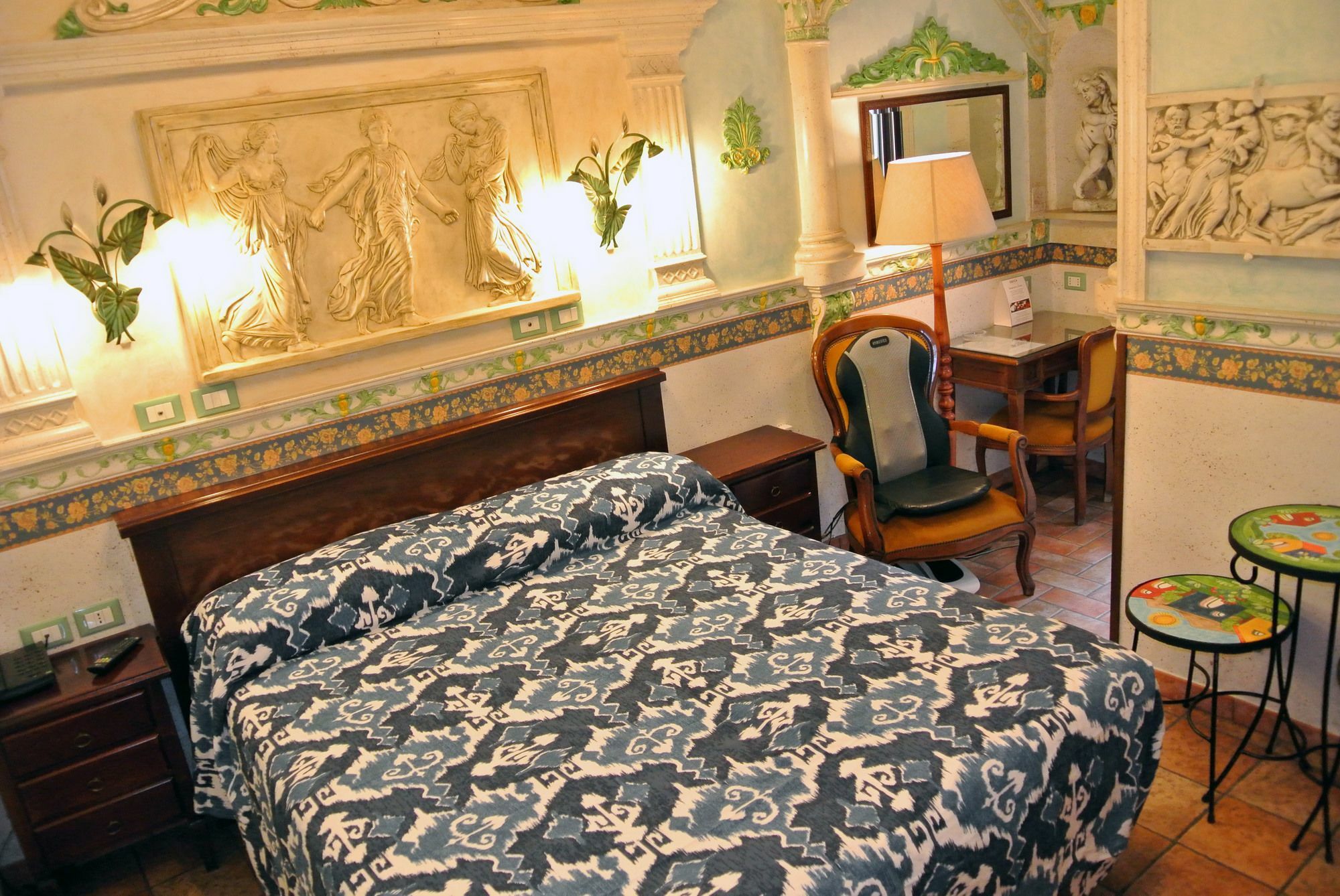 Hotel Barrett Rzym Zewnętrze zdjęcie