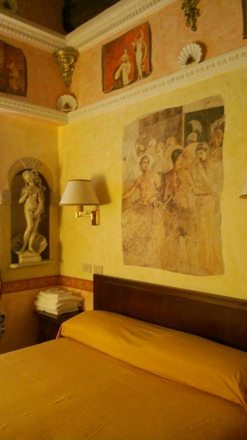 Hotel Barrett Rzym Zewnętrze zdjęcie