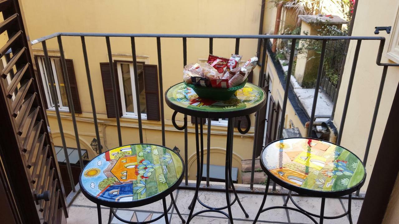 Hotel Barrett Rzym Zewnętrze zdjęcie