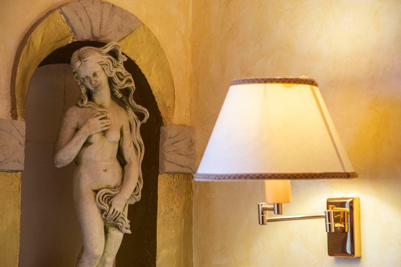 Hotel Barrett Rzym Zewnętrze zdjęcie
