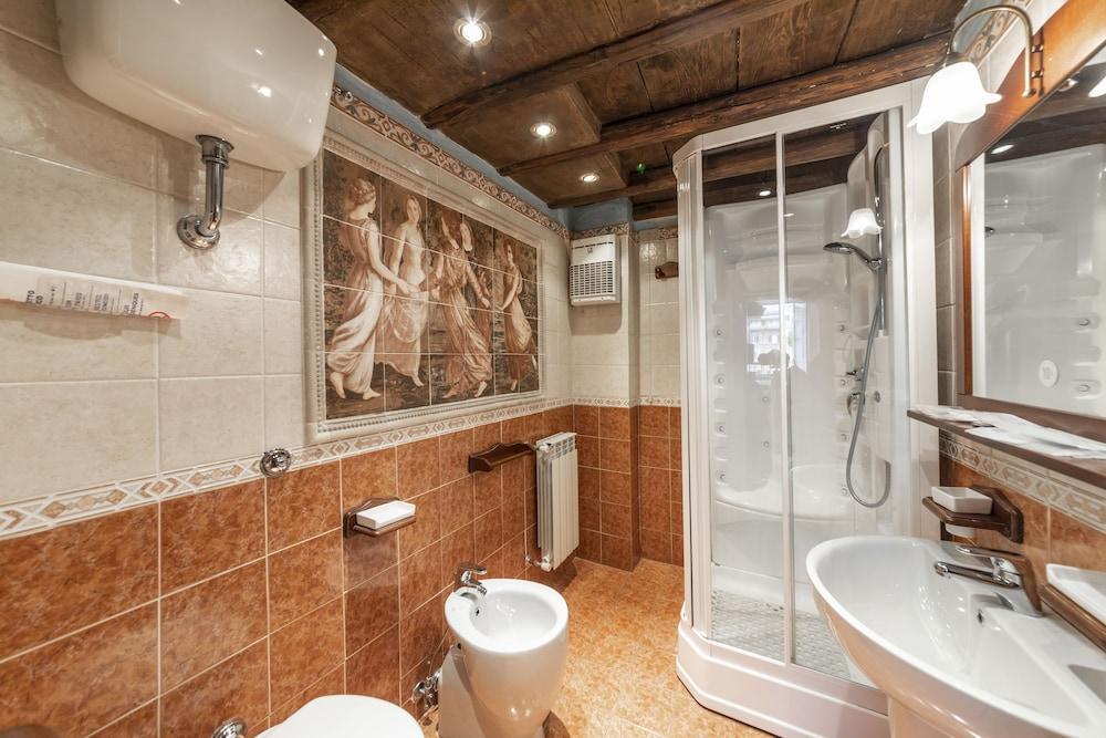 Hotel Barrett Rzym Zewnętrze zdjęcie