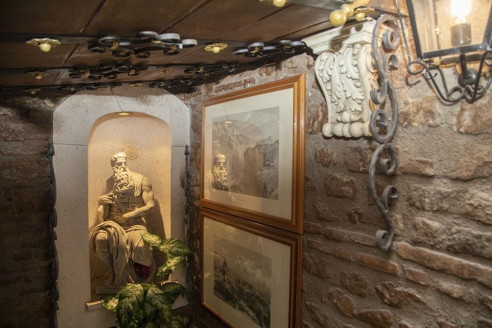 Hotel Barrett Rzym Zewnętrze zdjęcie